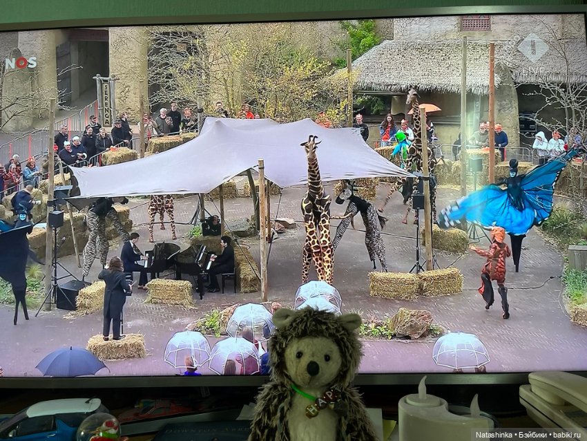 Музыкальная История 120 — Туризм и путешествия: фотоотчеты из поездок