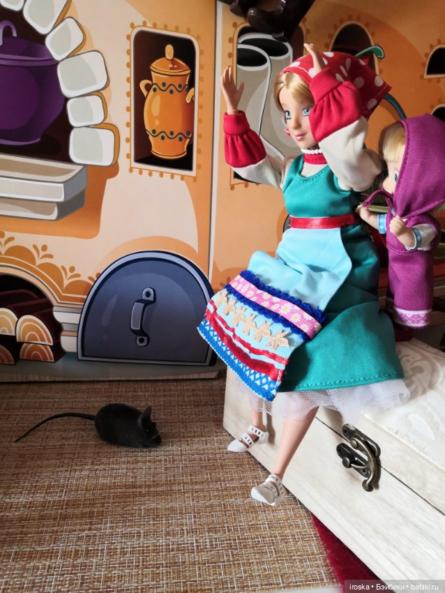 Хорошо лежать на печке - ноги в тёпленьком местечке