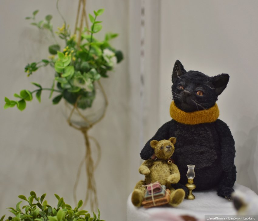 Весенний бал кукол: мордочки, существа и прочие сущности (фото 9)