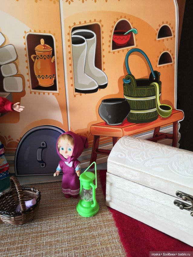 Хорошо лежать на печке - ноги в тёпленьком местечке (фото 7)