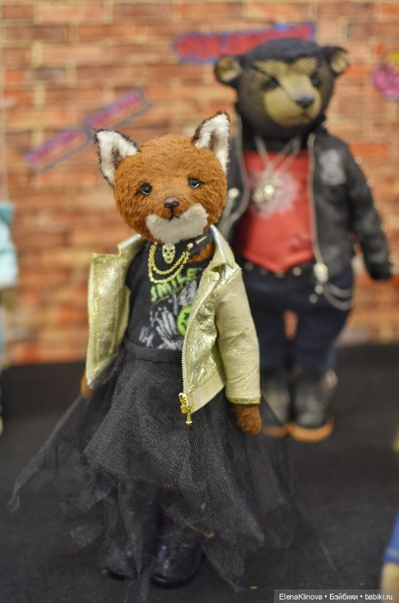 Весенний бал кукол: мордочки, существа и прочие сущности