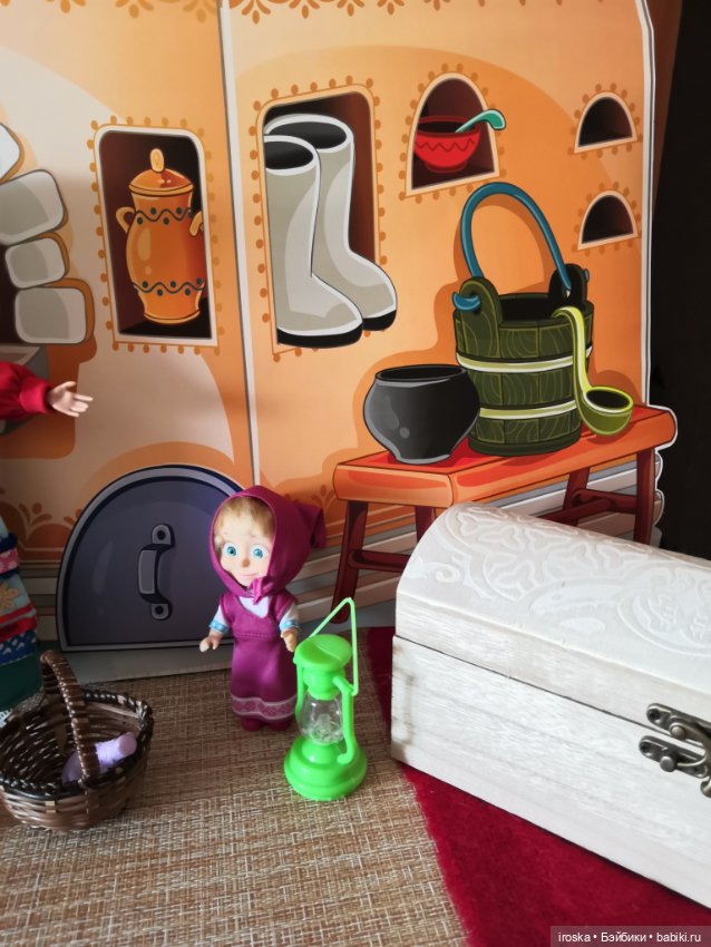 Хорошо лежать на печке - ноги в тёпленьком местечке (фото 6)