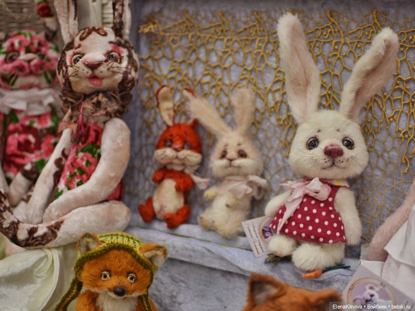 Весенний бал кукол: мордочки, существа и прочие сущности (фото 7)