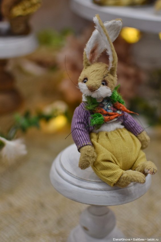 Весенний бал кукол: мордочки, существа и прочие сущности