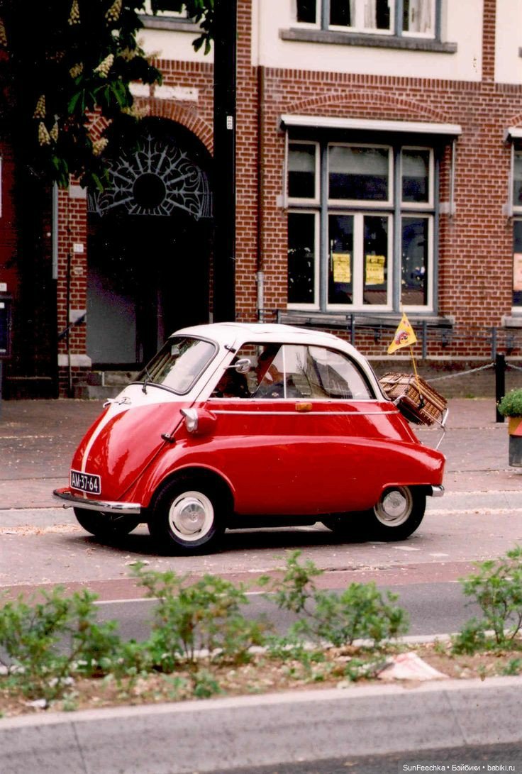 История маленького автомобильчика, который спас знаменитый концерн (фото 4)