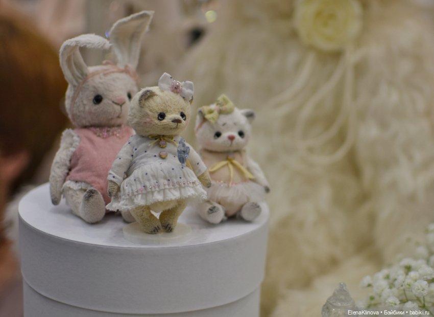 Весенний бал кукол: мордочки, существа и прочие сущности (фото 4)