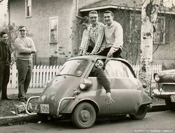 История маленького автомобильчика, который спас знаменитый концерн (фото 8)