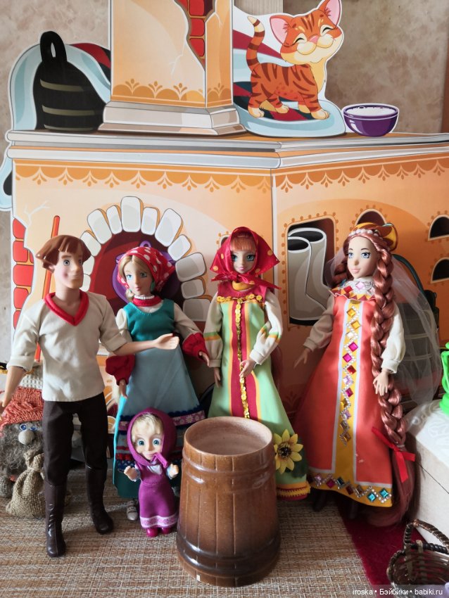 Хорошо лежать на печке - ноги в тёпленьком местечке (фото 10)