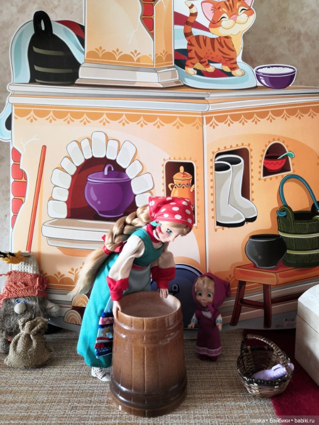 Хорошо лежать на печке - ноги в тёпленьком местечке (фото 8)