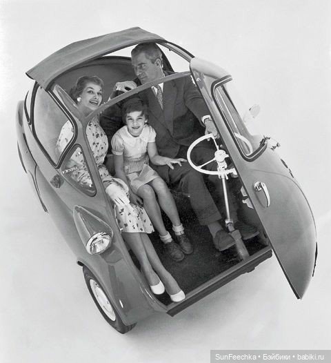 История маленького автомобильчика, который спас знаменитый концерн (фото 7)