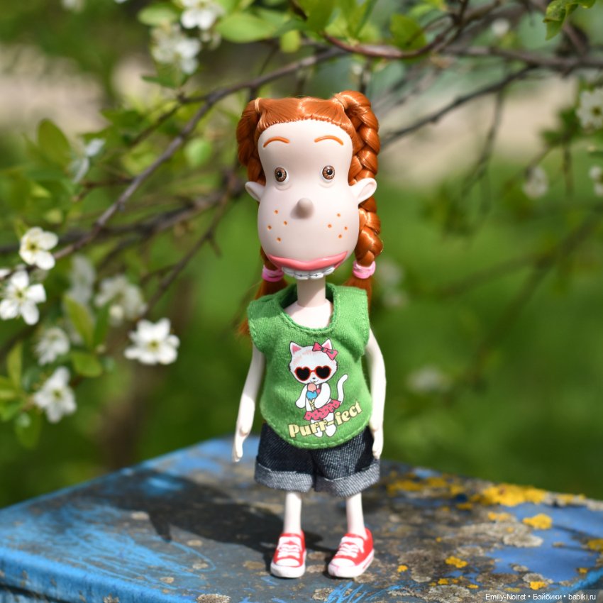 Весна с куклами от Виаком (фото 3)