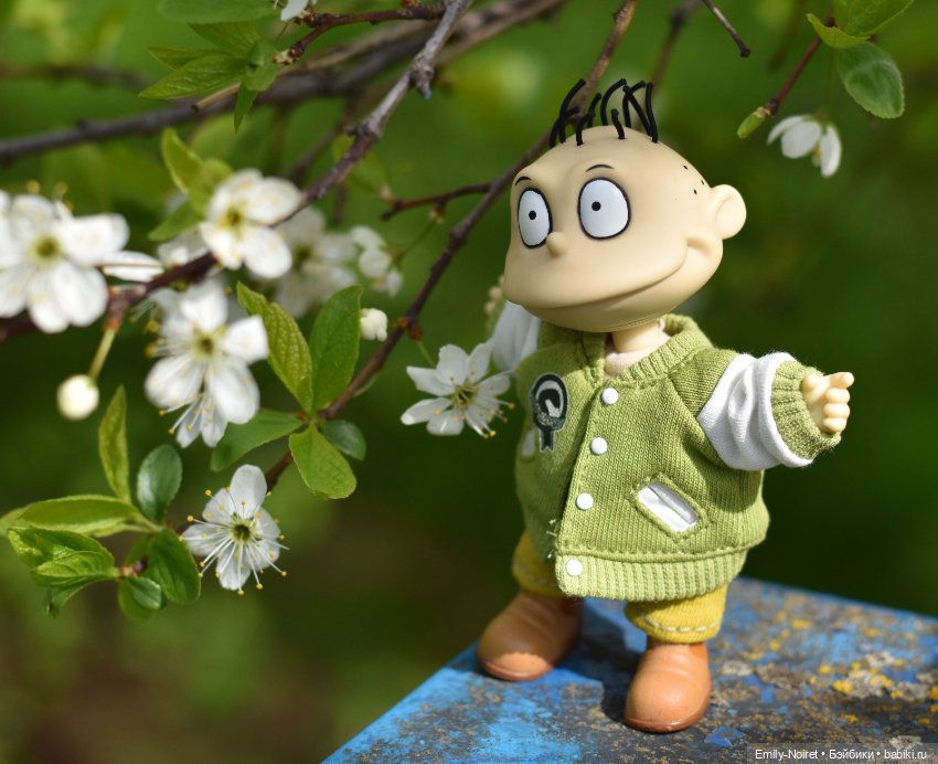 Весна с куклами от Виаком (фото 6)