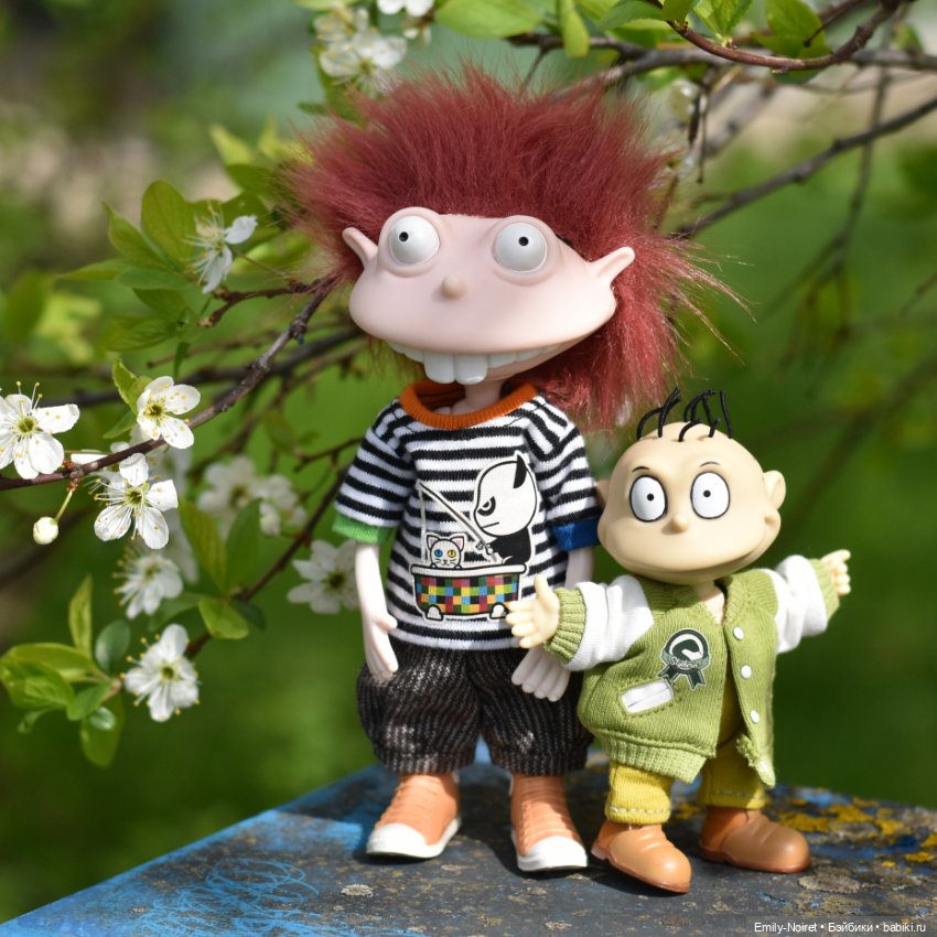 Весна с куклами от Виаком (фото 4)