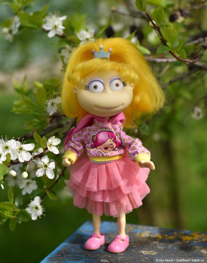 Весна с куклами от Виаком (фото 8)