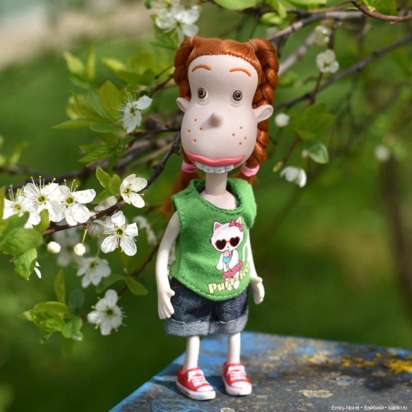 Весна с куклами от Виаком (фото 2)