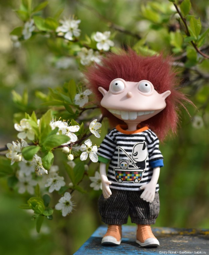 Весна с куклами от Виаком (фото 5)