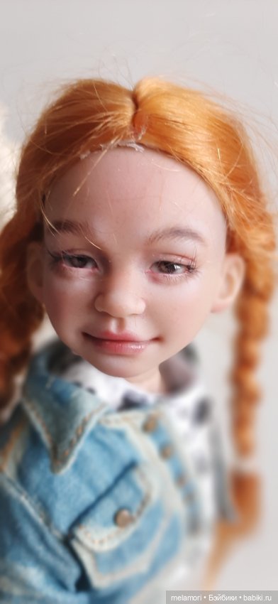 Вот так вот 😅🤣🥰 — Куклы Dart dolls (Анна Шиткина): российские BJD (БЖД) (фото 2)