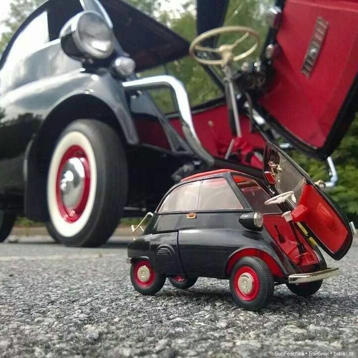 История маленького автомобильчика, который спас знаменитый концерн (фото 10)