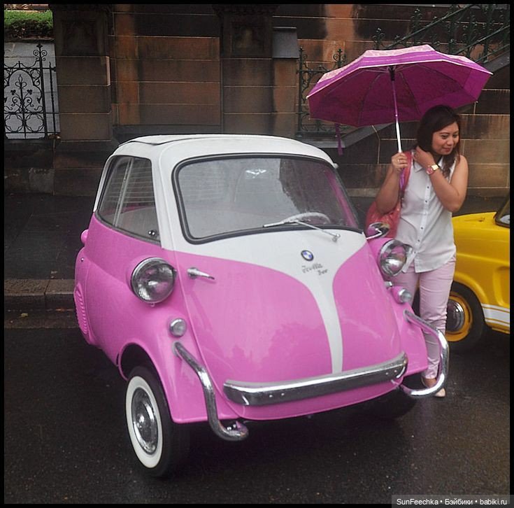 История маленького автомобильчика, который спас знаменитый концерн