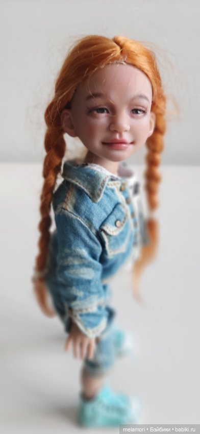 Вот так вот 😅🤣🥰 — Куклы Dart dolls (Анна Шиткина): российские BJD (БЖД)