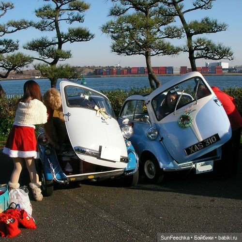 История маленького автомобильчика, который спас знаменитый концерн