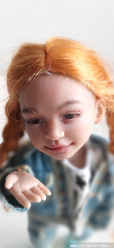 Вот так вот 😅🤣🥰 — Куклы Dart dolls (Анна Шиткина): российские BJD (БЖД) (фото 3)