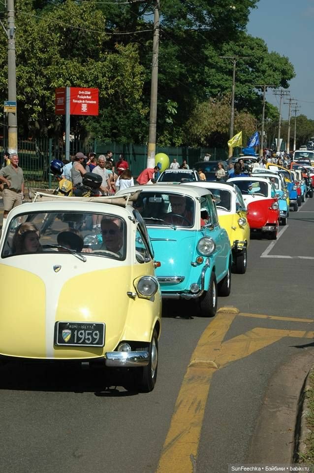 История маленького автомобильчика, который спас знаменитый концерн