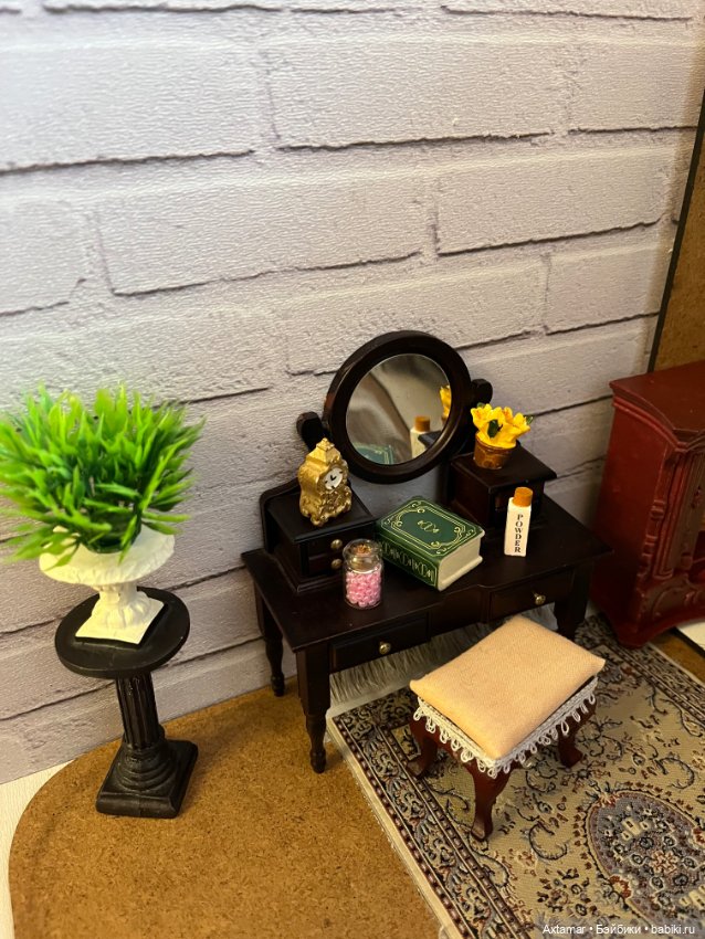 Мирон и Клава🔥Лав стори🥰 Спальня с антресолью💥 (фото 10)