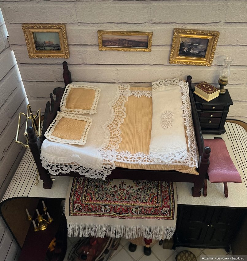 Мирон и Клава🔥Лав стори🥰 Спальня с антресолью💥 (фото 7)