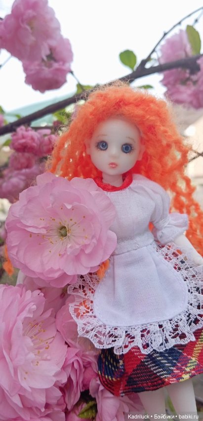 Красота неописуемая — Куклы Blythe TBL (ТБЛ) и аналоги: Блюх (фото 7)