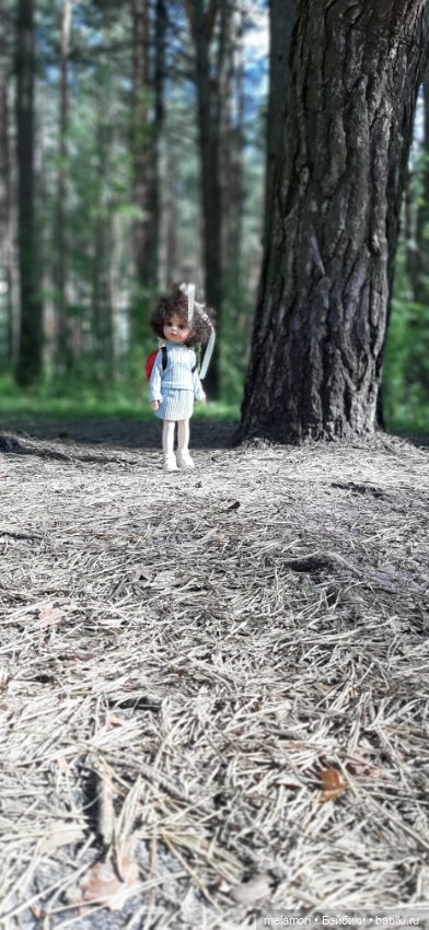 Райя в поисках вербы 🌿🏵 — Куклы Paola Reina (Паола Рейна): новинки