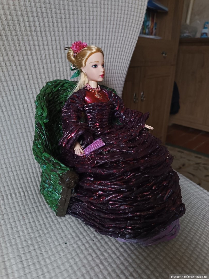 Принцесса Амели — Аналоги Барби и куклы 1/6: клоны 90 (фото 2)