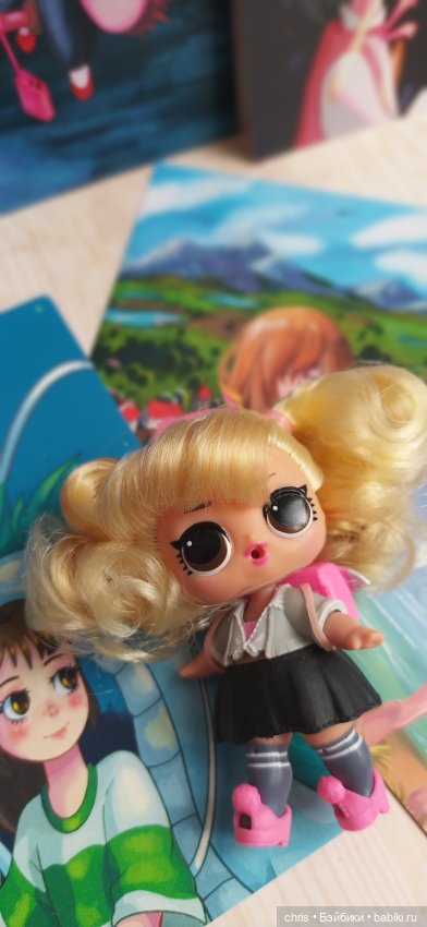 Lol Britney Spears — Игровые куклы малыши от Fisher Price и MGA (фото 5)
