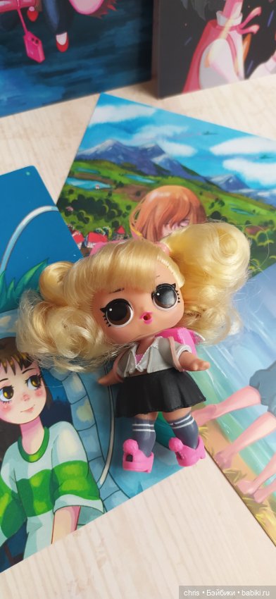 Lol Britney Spears — Игровые куклы малыши от Fisher Price и MGA (фото 4)