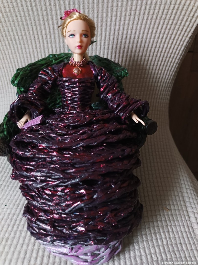 Принцесса Амели — Аналоги Барби и куклы 1/6: клоны 90