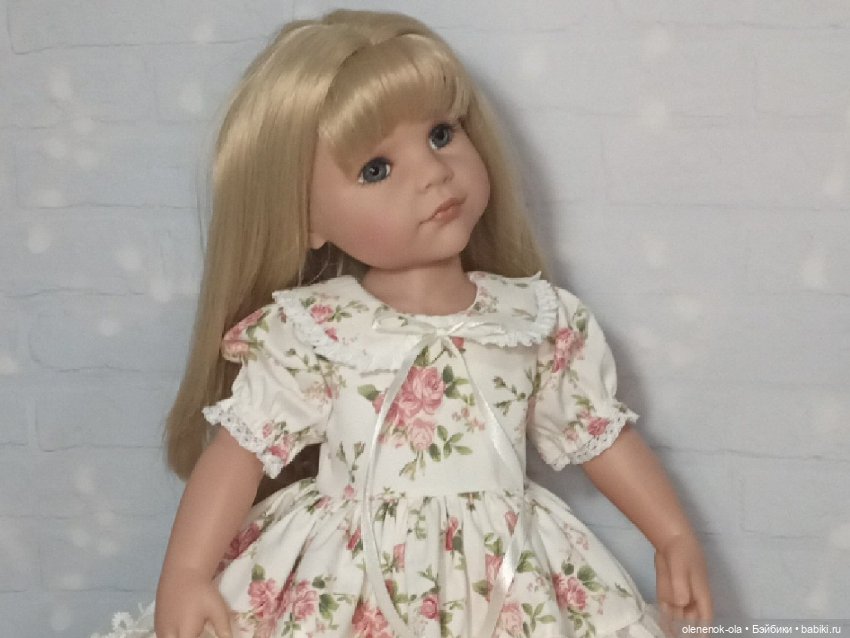 Платья для дня рождения — Одежда и обувь для кукол своими руками: фото