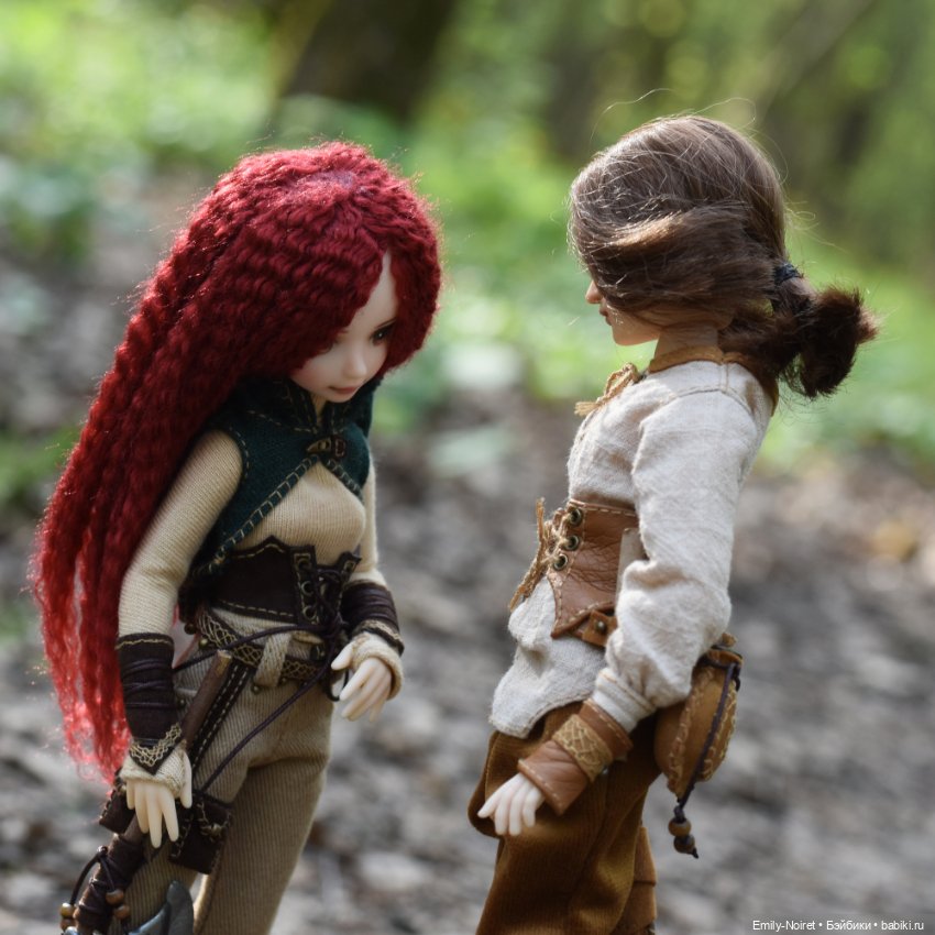 С обложки книги — ООАК и репейнт игровых кукол: Bratz (фото 3)