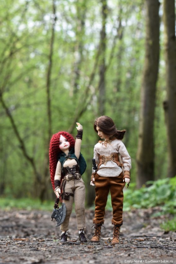 С обложки книги — ООАК и репейнт игровых кукол: Bratz