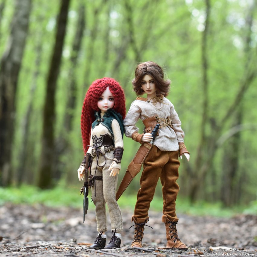 С обложки книги — ООАК и репейнт игровых кукол: Bratz (фото 9)