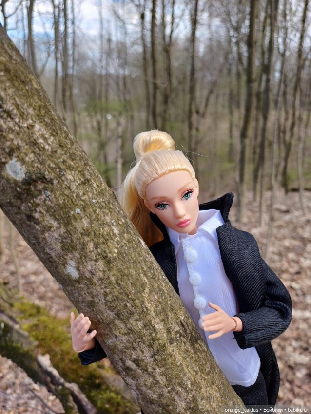 Первая прогулка Юли — Аналоги Барби и куклы 1/6: клоны 90 (фото 8)