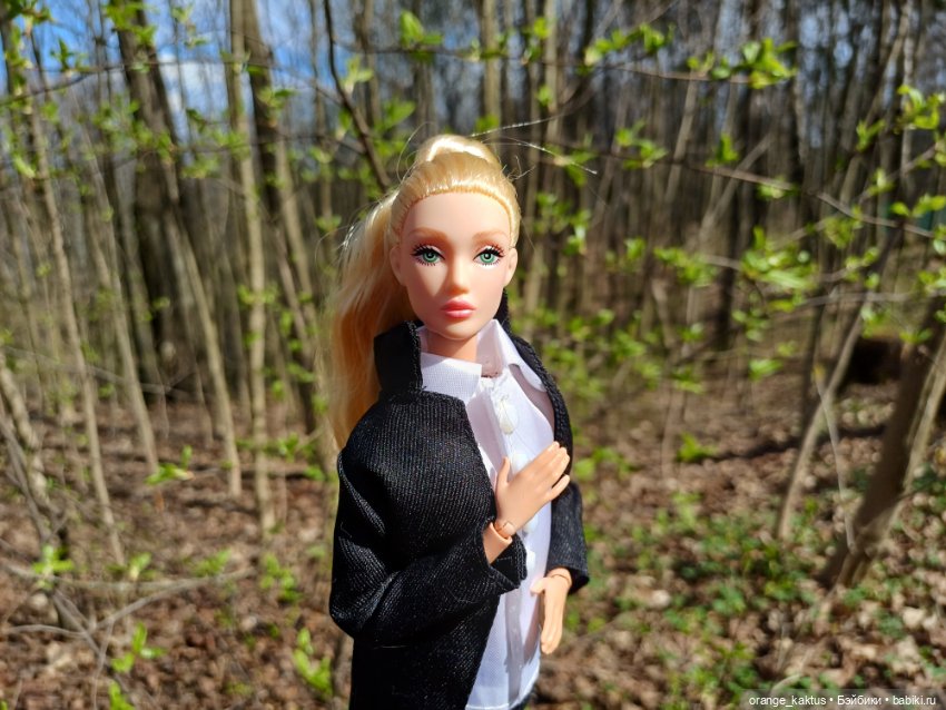 Первая прогулка Юли — Аналоги Барби и куклы 1/6: клоны 90 (фото 6)
