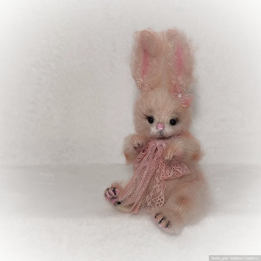 Эмилия. Авторская текстильная кукла (фото 6)