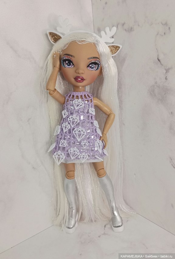 Мой радужный антистресс. Rainbow high (фото 4)