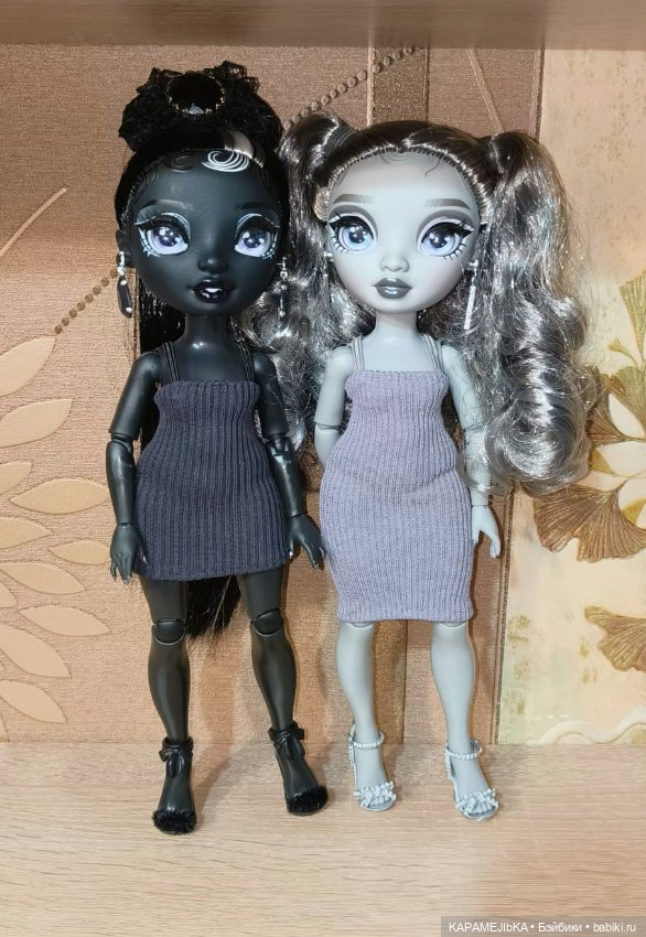 Мой радужный антистресс. Rainbow high