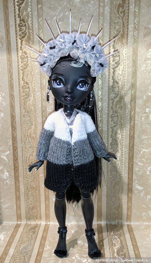 Мой радужный антистресс. Rainbow high