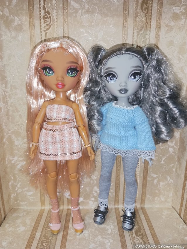 Мой радужный антистресс. Rainbow high (фото 9)