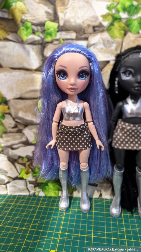 Мой радужный антистресс. Rainbow high