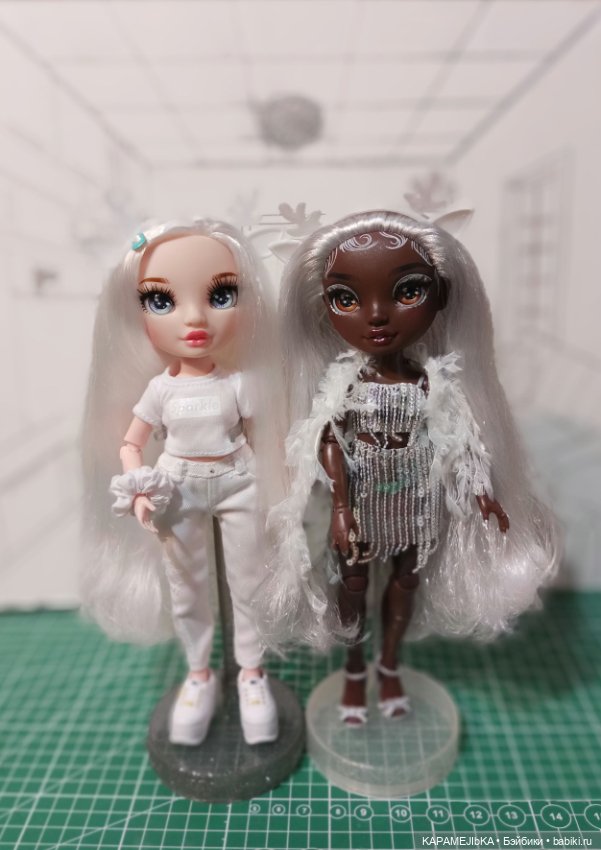 Мой радужный антистресс. Rainbow high (фото 5)