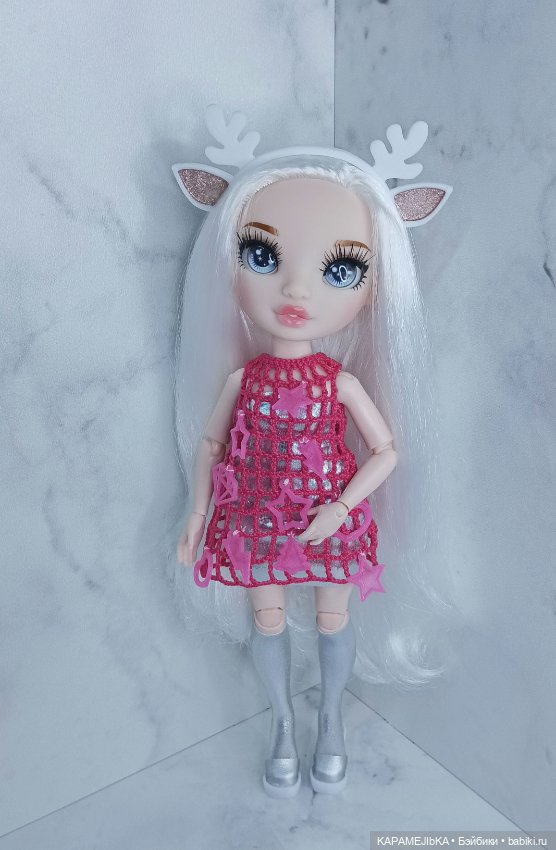 Мой радужный антистресс. Rainbow high (фото 3)