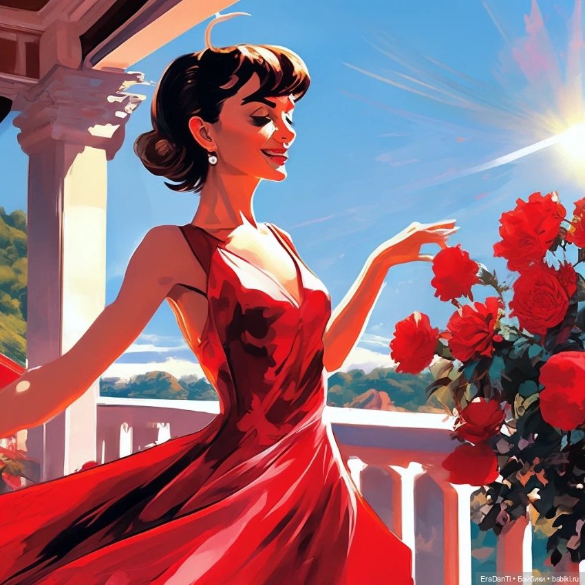 Мои рисунки в Шеде или как я искала интересные темы